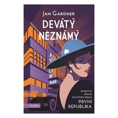 Devátý neznámý - Jan Gardner