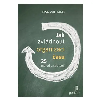 Jak zvládnout organizaci času - Risa Williams