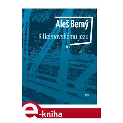 K Helmovskému jezu - Aleš Berný