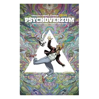 Psychoverzum - Mark Russell, Yanick Paquette, Dave McCaig