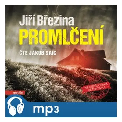 Promlčení, mp3 - Jiří Březina