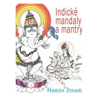 Indické mandaly a mantry - Harish Johari