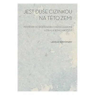 Jest duše cizinkou na této zemi - Ladislav Benyovszky