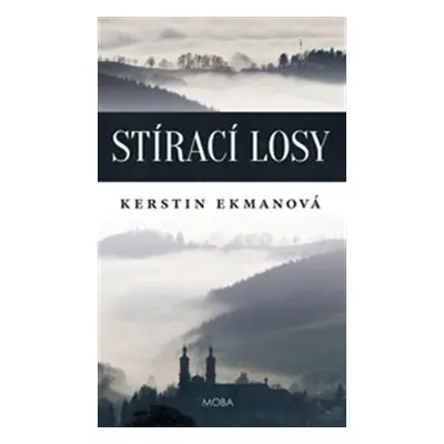 Stírací losy - Kerstin Ekmanová