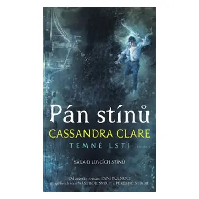 Pán stínů - Cassandra Clareová