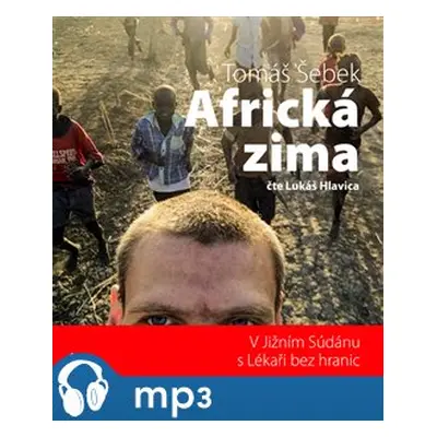 Africká zima, mp3 - Tomáš Šebek