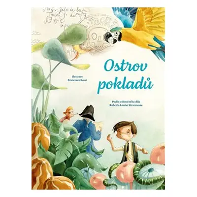 Ostrov pokladů - Robert Louis Stevenson