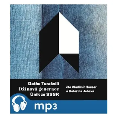 Džínová generace, mp3 - Datho Turašvili