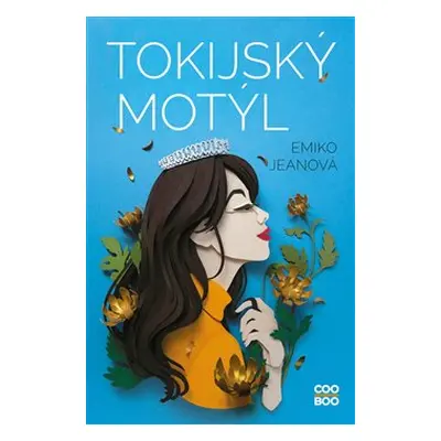 Tokijský motýl - Emiko Jeanová