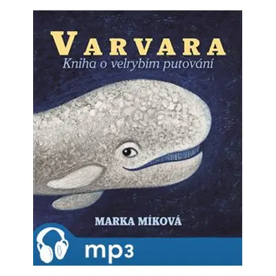 Varvara, mp3 - Marka Míková