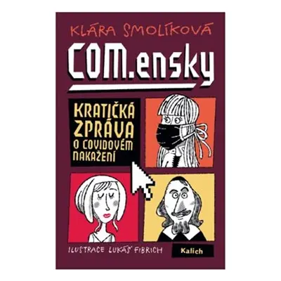 COM.ensky - Klára Smolíková