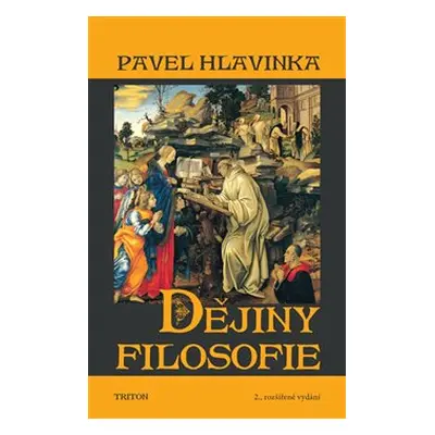 Dějiny filosofie - Pavel Hlavinka