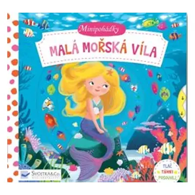 Minipohádky - Malá mořská víla