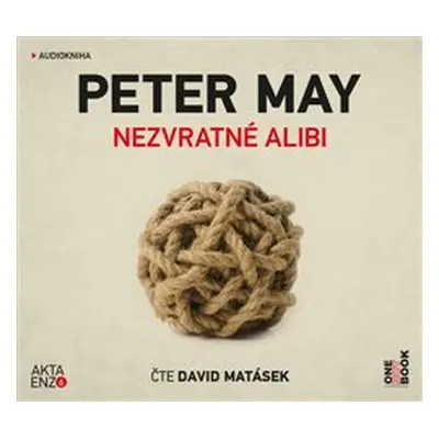 Nezvratné alibi - Peter May