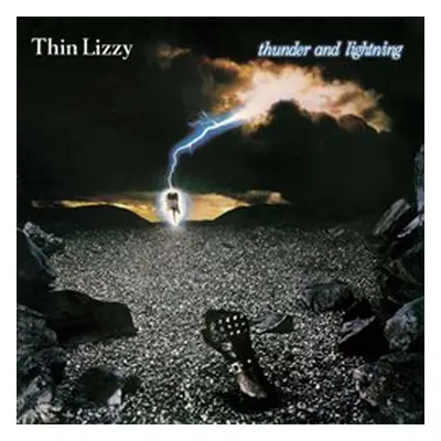 Thunder and Lightning - Thin Lizzy