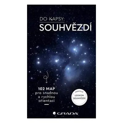 Souhvězdí - Do kapsy - Hermann-Michael Hahn