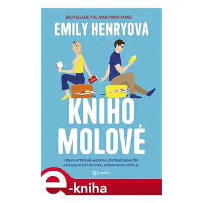 Knihomolové - Emily Henryová