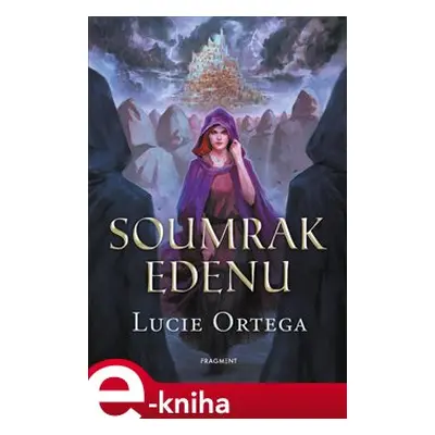 Soumrak Edenu - Lucie Ortega