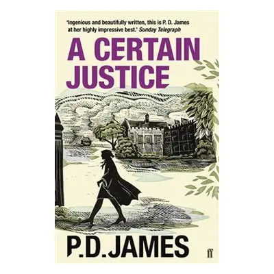 Certain Justice - P.D. Jamesová