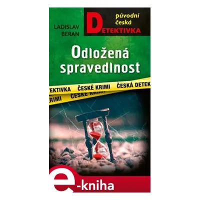 Odložená spravedlnost - Ladislav Beran