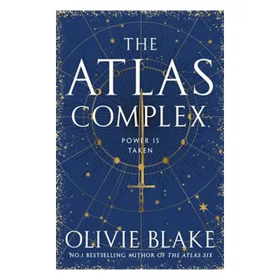 Atlas Complex - Olivie Blake