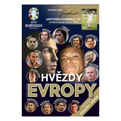 Hvězdy Evropy - Petr Čermák