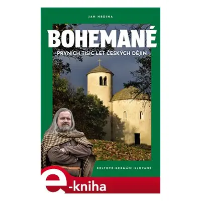 Bohemané - Jan Hrdina