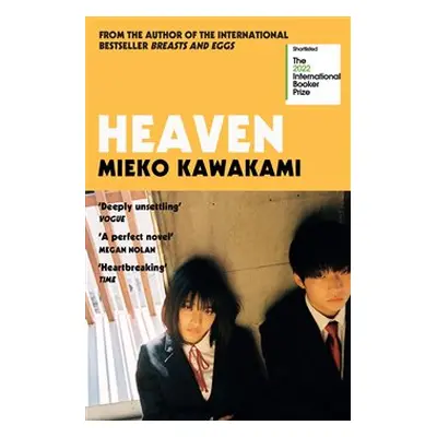 Heaven - Mieko Kawakami