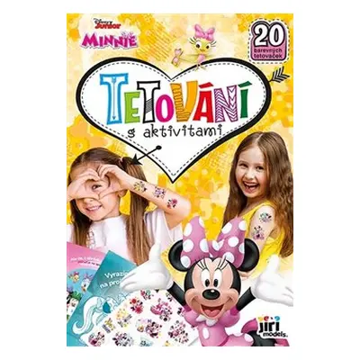 Tetování s aktivitami Minnie