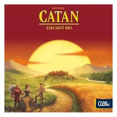 Catan - Osadníci z catanu