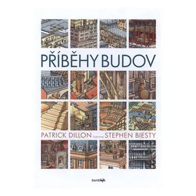 Příběhy budov - Patrick Dillon