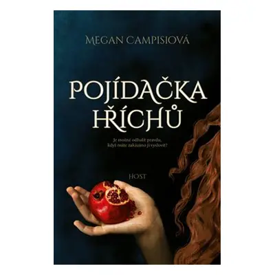 Pojídačka hříchů - Megan Campisiová