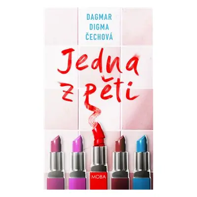 Jedna z pěti - Dagmar Digma Čechová