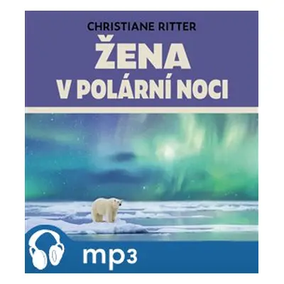 Žena v polární noci, mp3 - Christiane Riiter