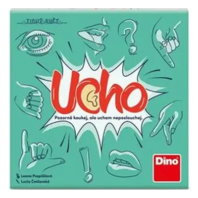 Dino Ucho