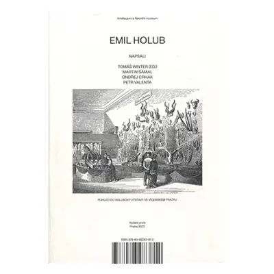 Emil Holub