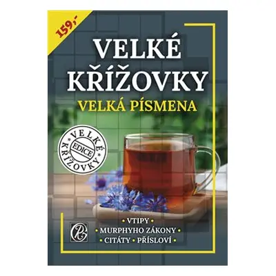 Velké křížovky velká písmena