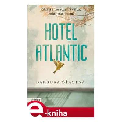 Hotel Atlantic - Barbora Šťastná