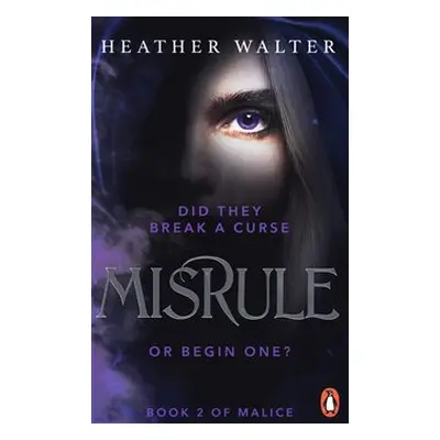 Misrule - Heather Walter