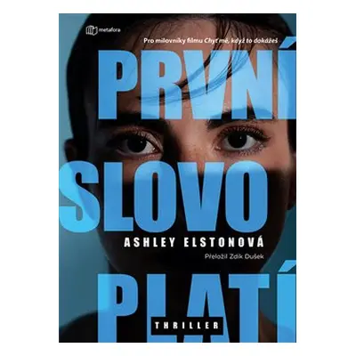 První slovo platí - Ashley Elston