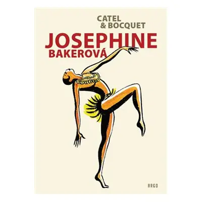 : Josephine Bakerová - José-Luis Bocquet, Catel Muller