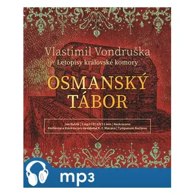 Osmanský tábor, mp3 - Vlastimil Vondruška