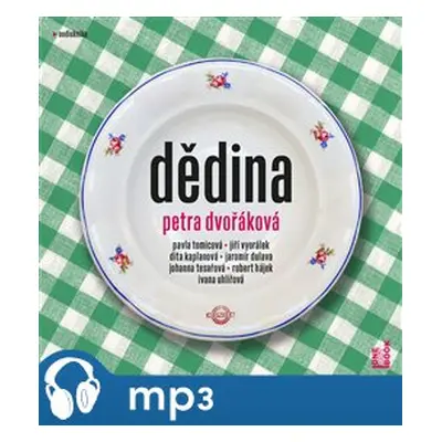 Dědina, mp3 - Petra Dvořáková