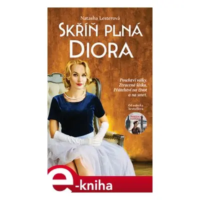 Skříň plná Diora - Natasha Lesterová