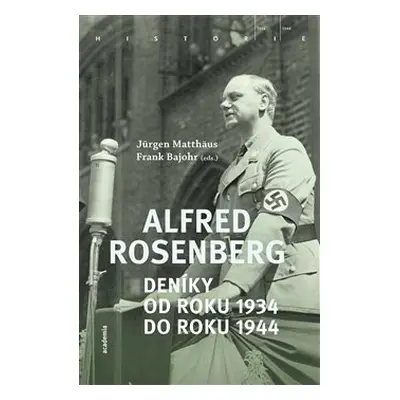 Alfred Rosenberg - Alfred Rosenberg