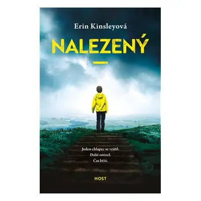 Nalezený - Erin Kinsleyová