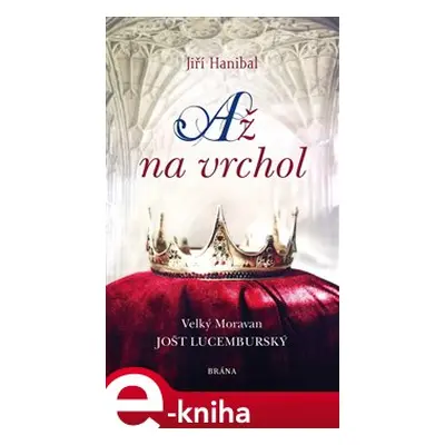 Až na vrchol - Jiří Hanibal