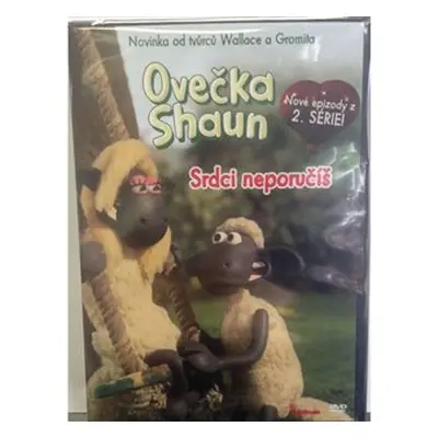 Ovečka Shaun II. - Srdci neporučíš