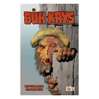 Bůh krys - Richard Corben