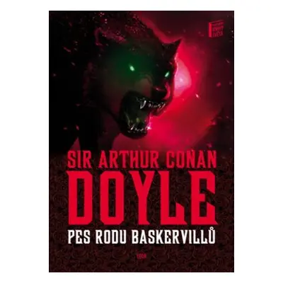 Pes rodu Baskervillů - Arthur Conan Doyle